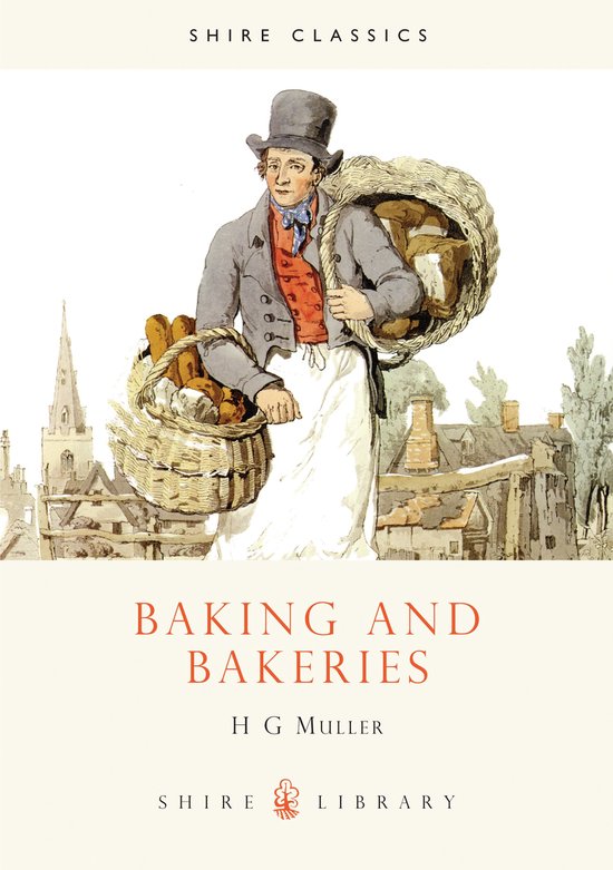 Baking And Bakeries - cover