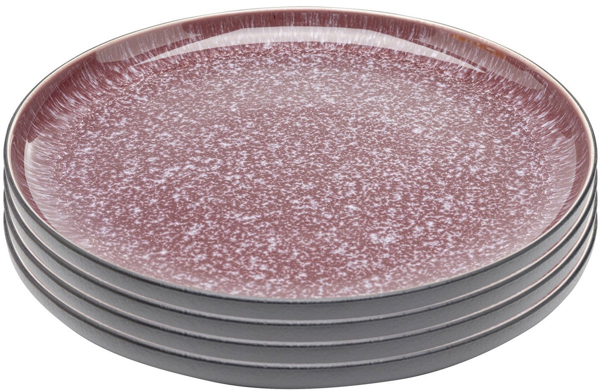Borden Alissa Ø27cm (4/set) Kare Design