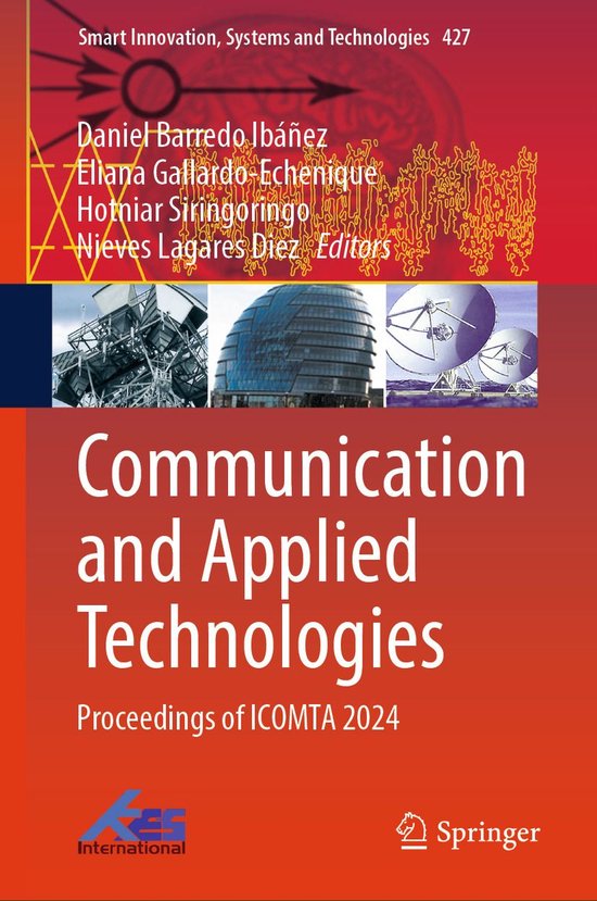 Springer Nature Proceedings excluding Computer Science - Com ... - cover