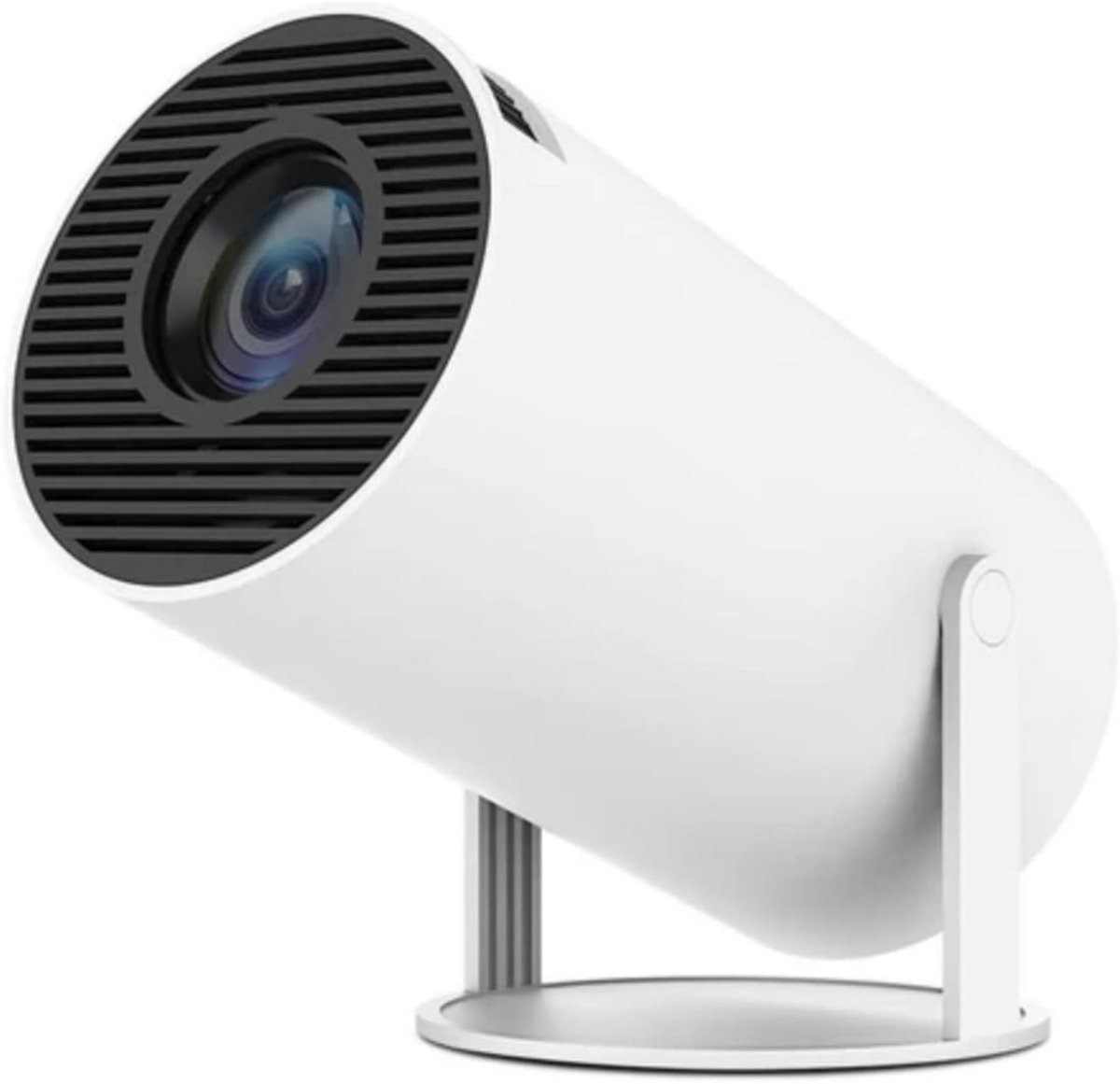 Mini beamer - Projector - Beamerscherm - Projectiescherm - Outdoor & Indoor Projector -