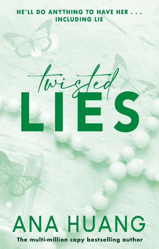 Twisted- Twisted Lies