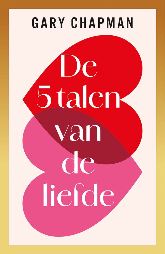 De 5 talen van de liefde - cover