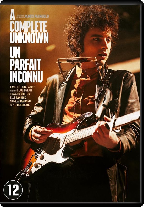 A Complete Unknown (DVD)