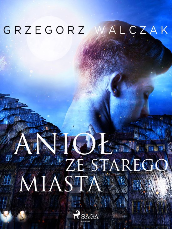 Anioł ze starego miasta - cover