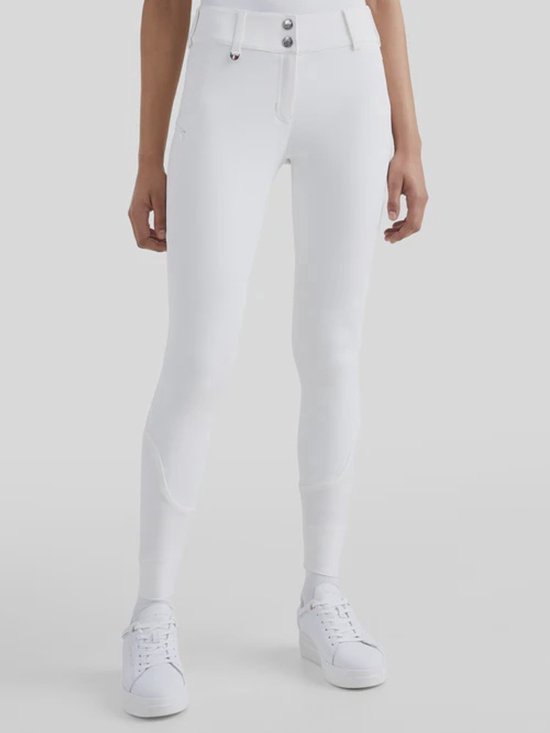 Tommy Hilfiger Equestrian Dames Kneegrip Rijbroek Pro One size
