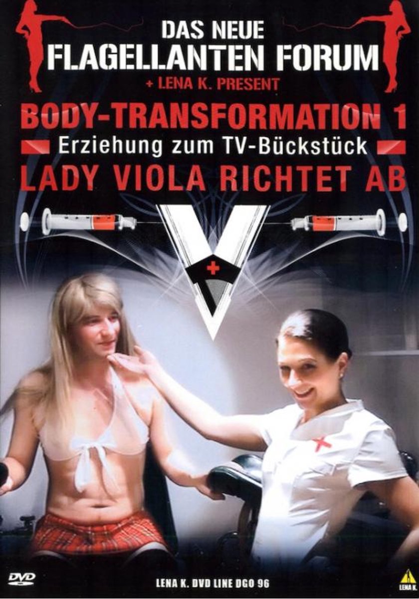 Punishment Society - Body Transformation 1 - 210322