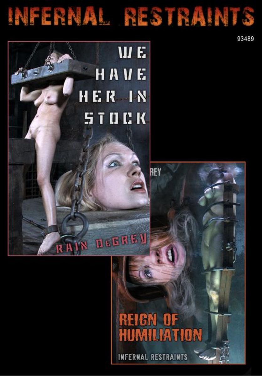 Infernal Restraints - We Have Her in Stock - Reign of Humiliation - 244010