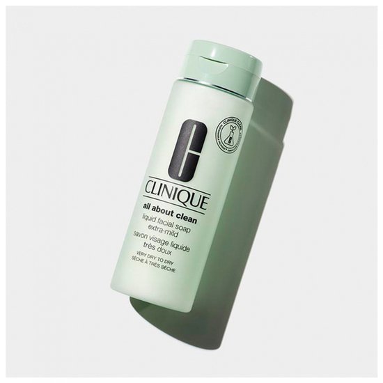 Clinique Liquid Facial Soap Gezichtsreiniger Extra Mild - 200 ml