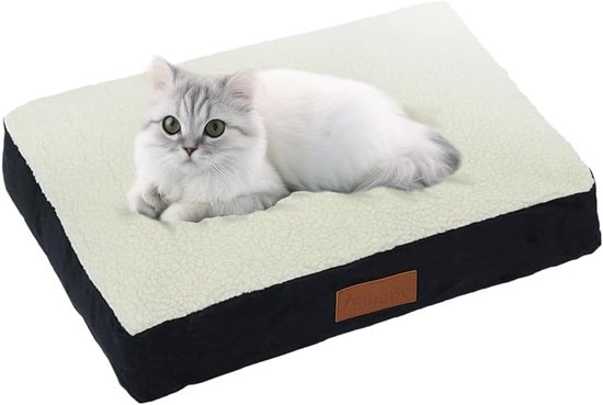 Dikke fleece warme hond kattentent grotnest bed pantoffelvorm huisdierslaapzak kopen vanaf een prijs van 8.83