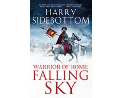 Omslag van Falling Sky