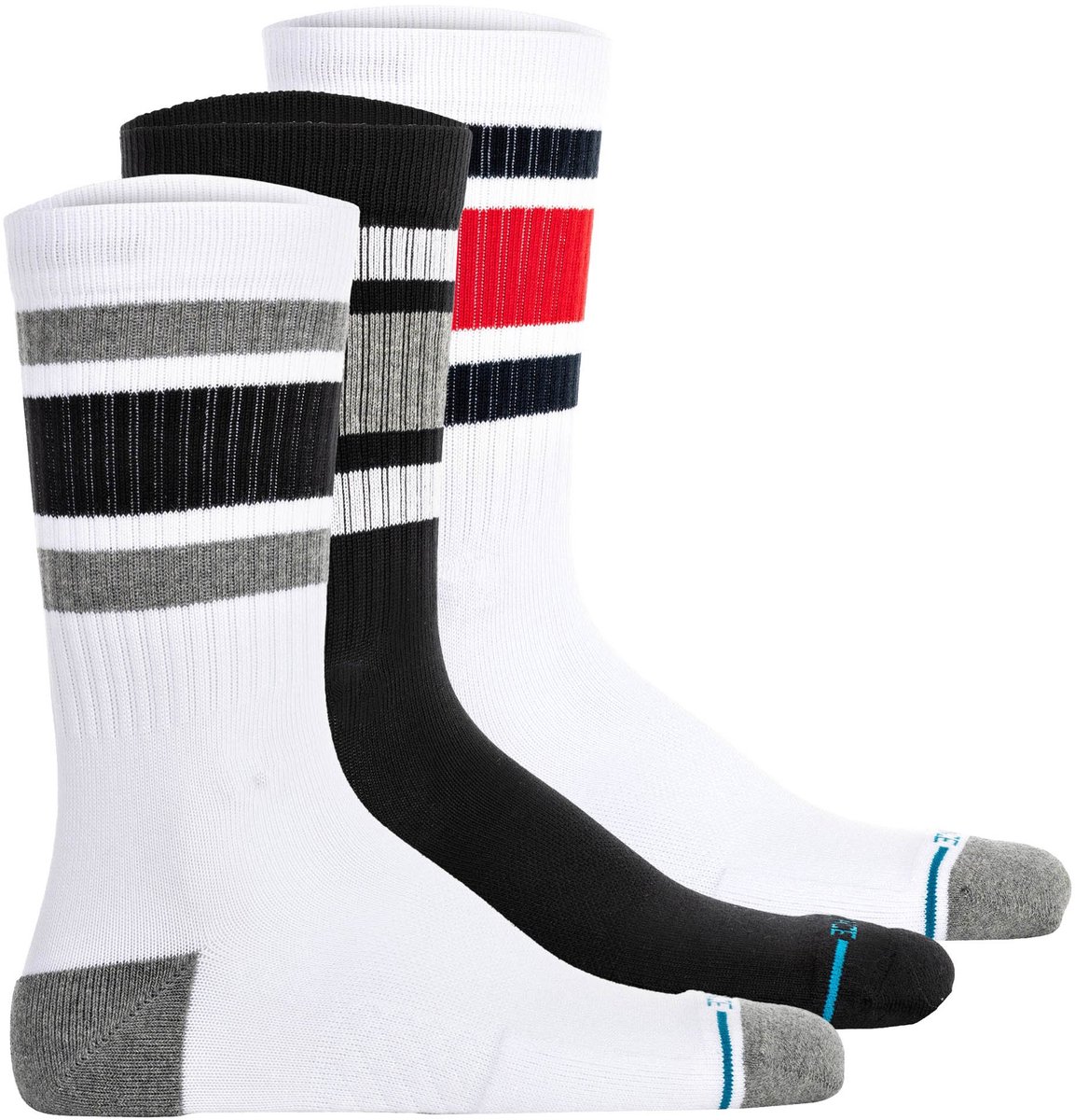 STANCE Sokken Boyd ST Set van 3