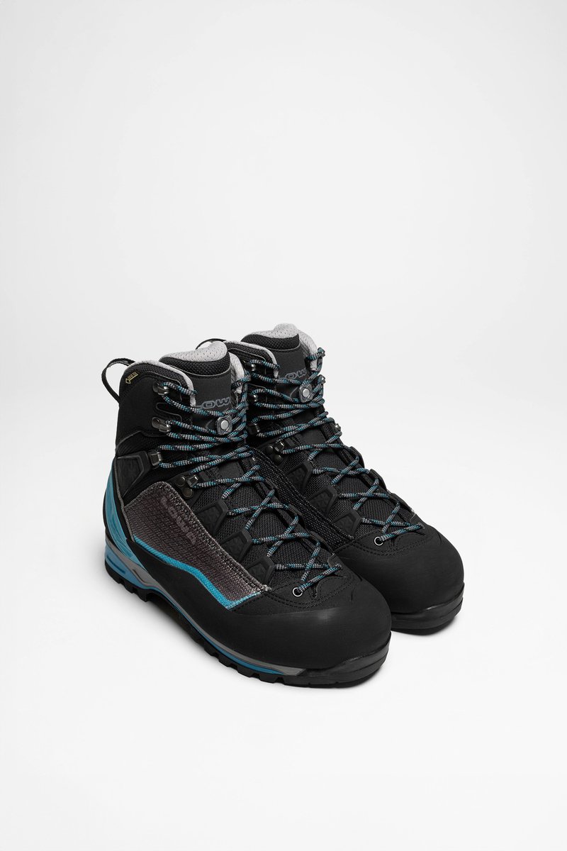 ALPINE PRO GTX WS Dames Alpine Laarzen Zwart