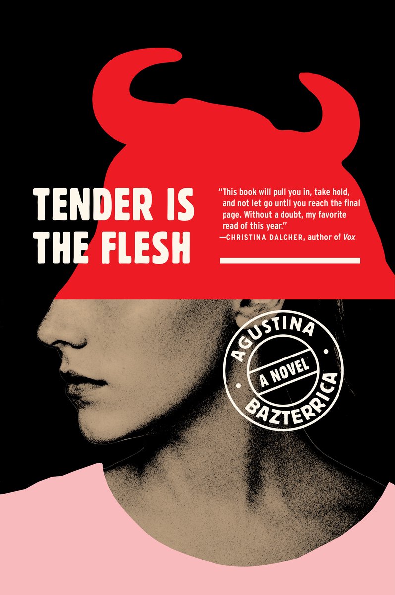 Omslag van Tender Is the Flesh