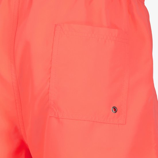 Produit short de bain homme corail - Oranje - Boxer de bain - Taille L