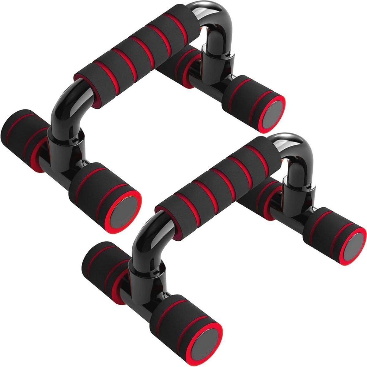 Push Up Bars - Stevige en Antislip Fitness Grepen voor Training