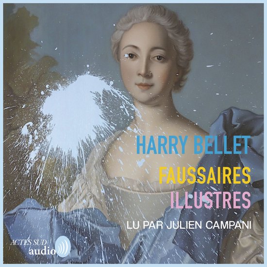 Faussaires illustres - cover