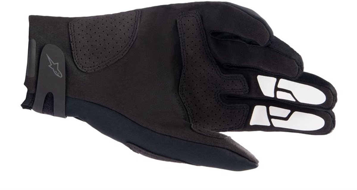 Alpinestars Thermo Shielder Zwart Handschoenen - Maat XL - Handschoen – foto 2