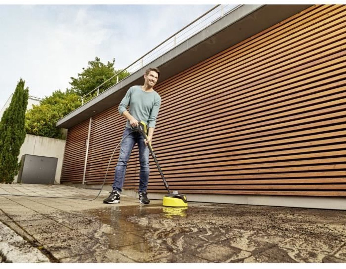K 5 POWER CONTROL FLEX HOME&BRUSH hogedrukreiniger - BLACK EDITION - KARCHER – foto 3