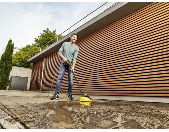 K 5 POWER CONTROL FLEX HOME&BRUSH hogedrukreiniger - BLACK EDITION - KARCHER van Kärcher — afbeelding 2