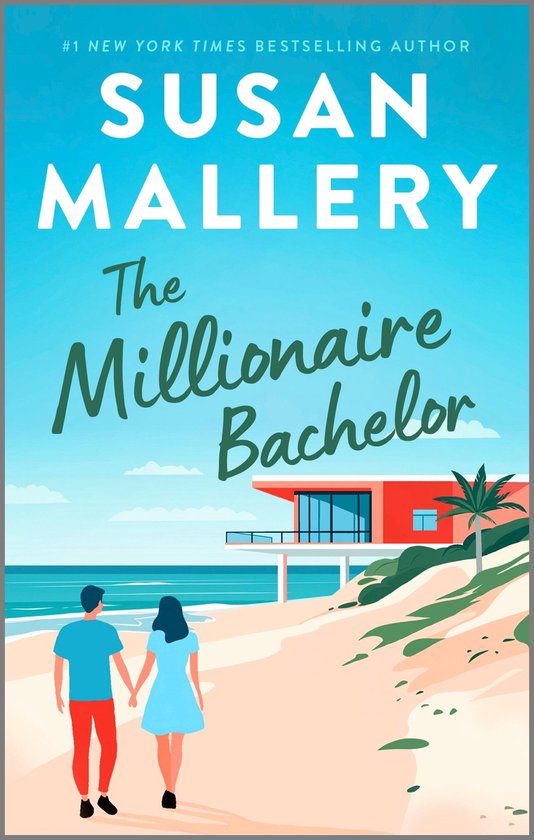 The Millionaire Bachelor - cover