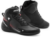 REV’IT! G-Force 2 Zwart Neon Rood Motorschoenen - Maat 43 - Laars