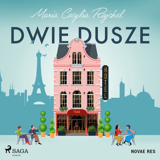 Dwie dusze - cover