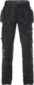 Fristads Werkbroek 2595 Stfp - Zwart/Grijs - C52
