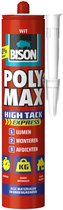 2x Bison Poly Max® High Tack Express Wit 440 gr
