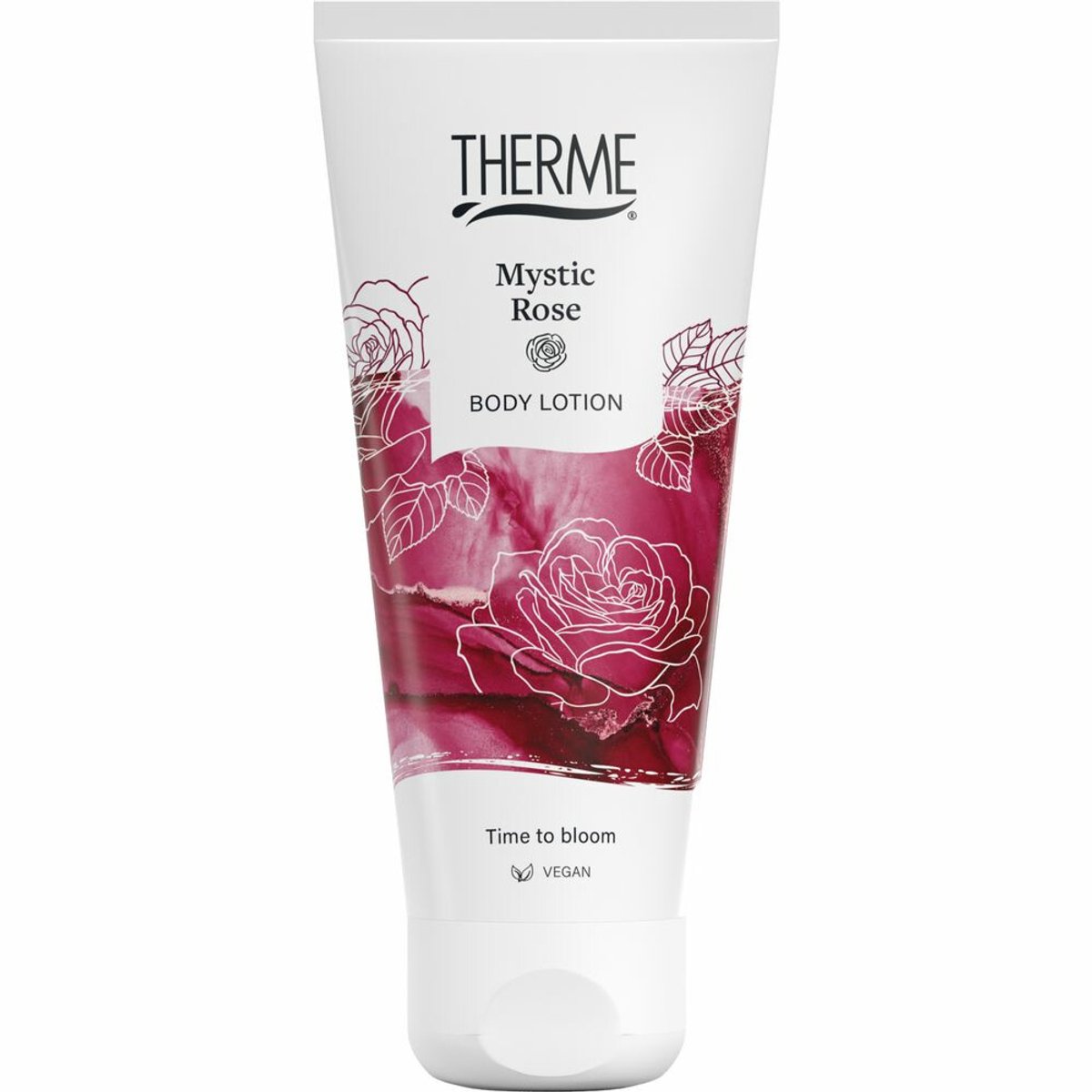 Therme Bodylotion Mystic Rose - 3 x 200 ml - Voordeelverpakking