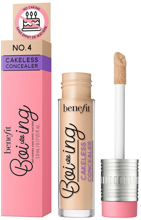 Benefit Boi-ing Cakeless Concealer 04 Light Cool Waterproof - 5 ml