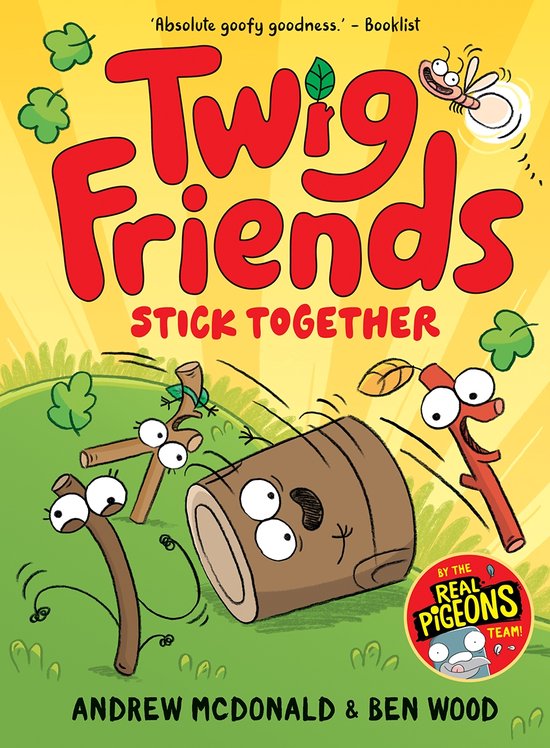 Twig Friends- Twig Friends Stick Together