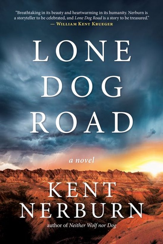Lone Dog Road - cover