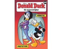 foto van Donald Duck Pocket 365 - De superstrijder