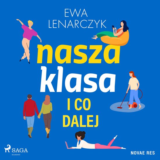 Nasza klasa i co dalej - cover