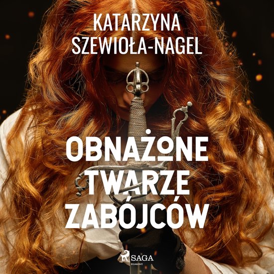 Obnażone twarze zabójców - cover