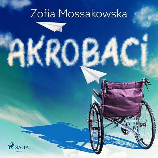 Akrobaci - cover