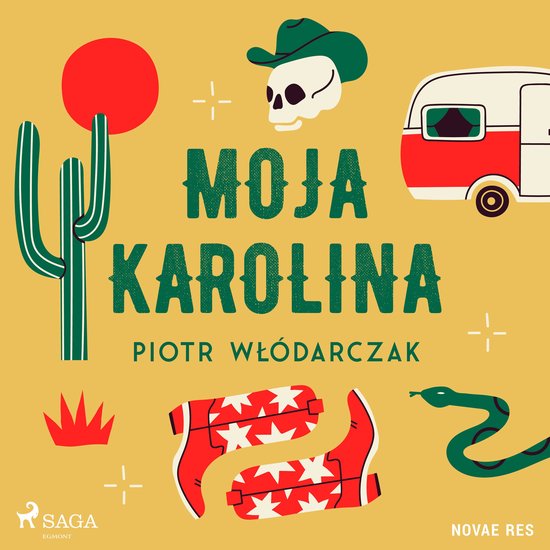 Moja Karolina - cover