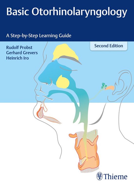Basic Otorhinolaryngology - cover