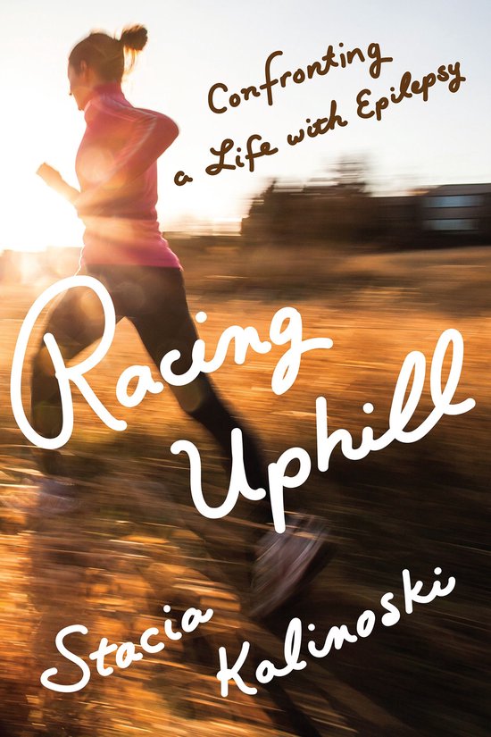 Racing Uphill - cover
