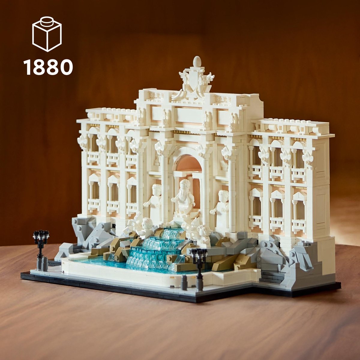 LEGO Architecture Trevifontein - 21062 — afbeelding 15