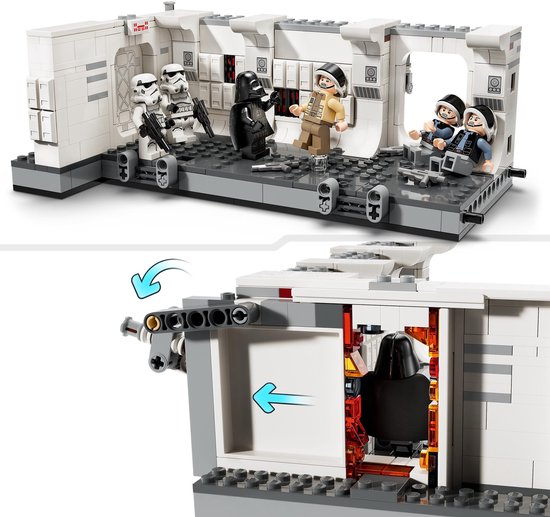 LEGO Star Wars Aan boord van de Tantive IV™ - 75387