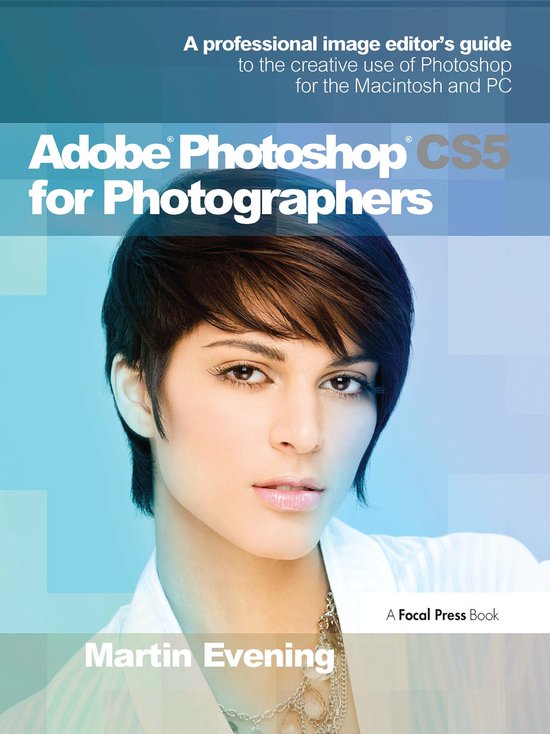 Adobe Photoshop CS5 For Photographers - cover