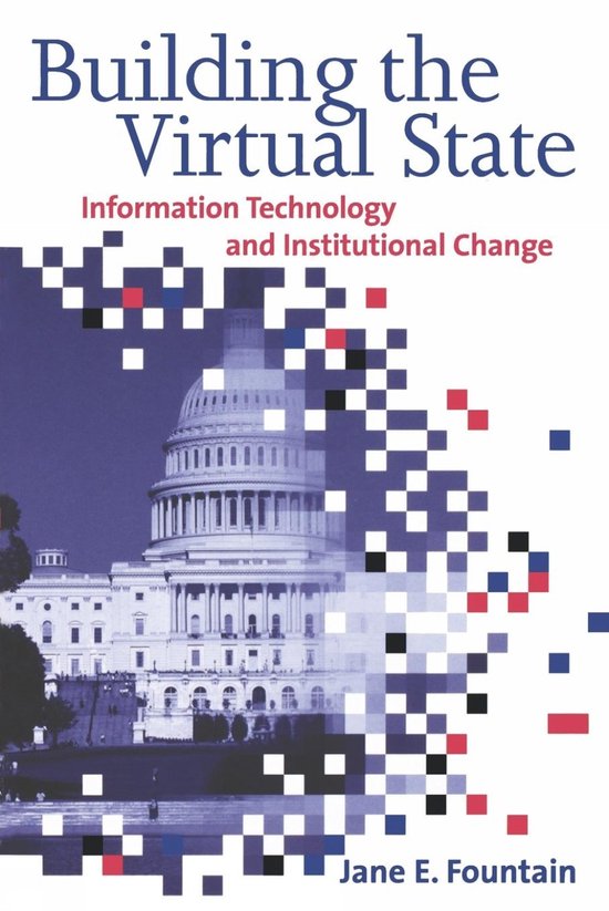 Building the Virtual State - cover