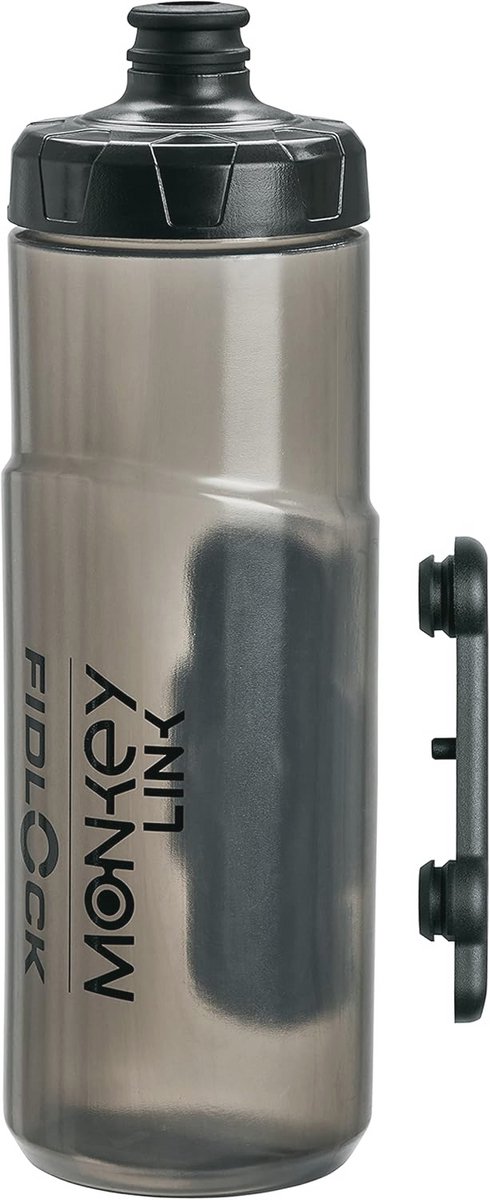 Drinkfles met Magnetische Houder voor Fiets - 600 ml — afbeelding 4