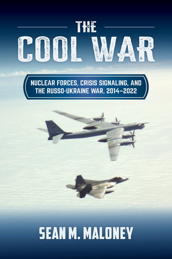 The Cool War - cover