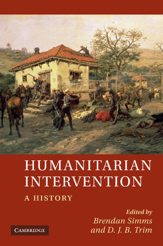 Humanitarian Intervention - cover