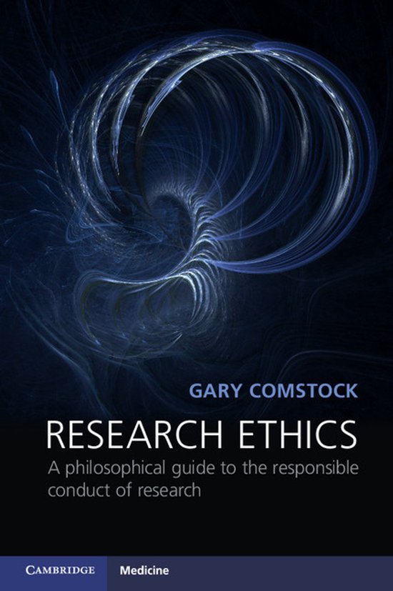 Research Ethics - cover