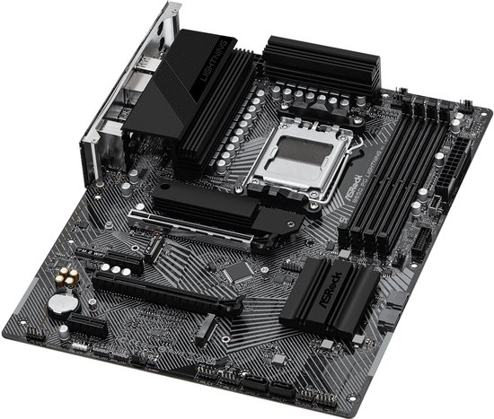 ASRock B650 PG LIGHTNING (4/8)
