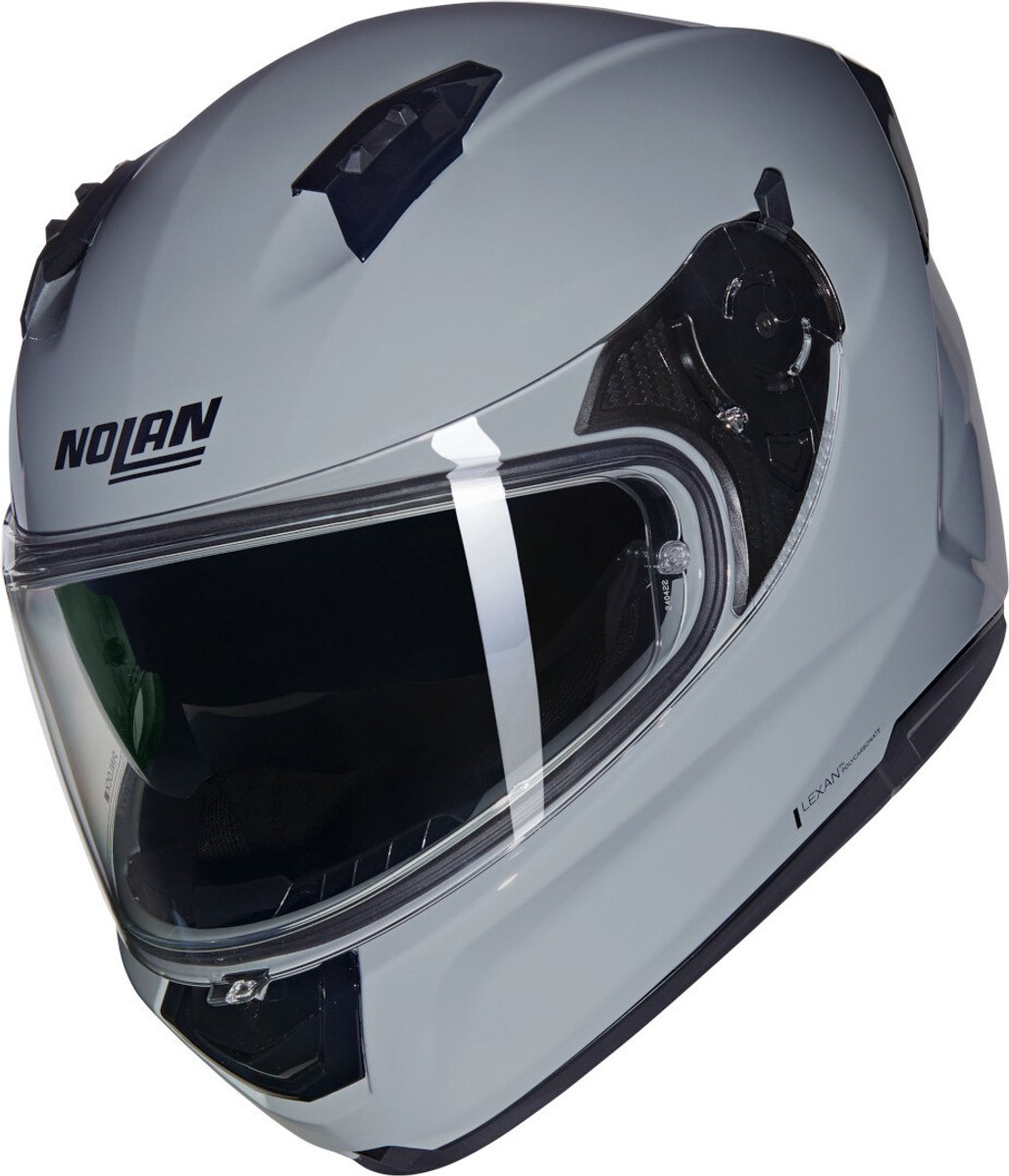 Nolan N60-6 Classico Integraalhelm Grijs M