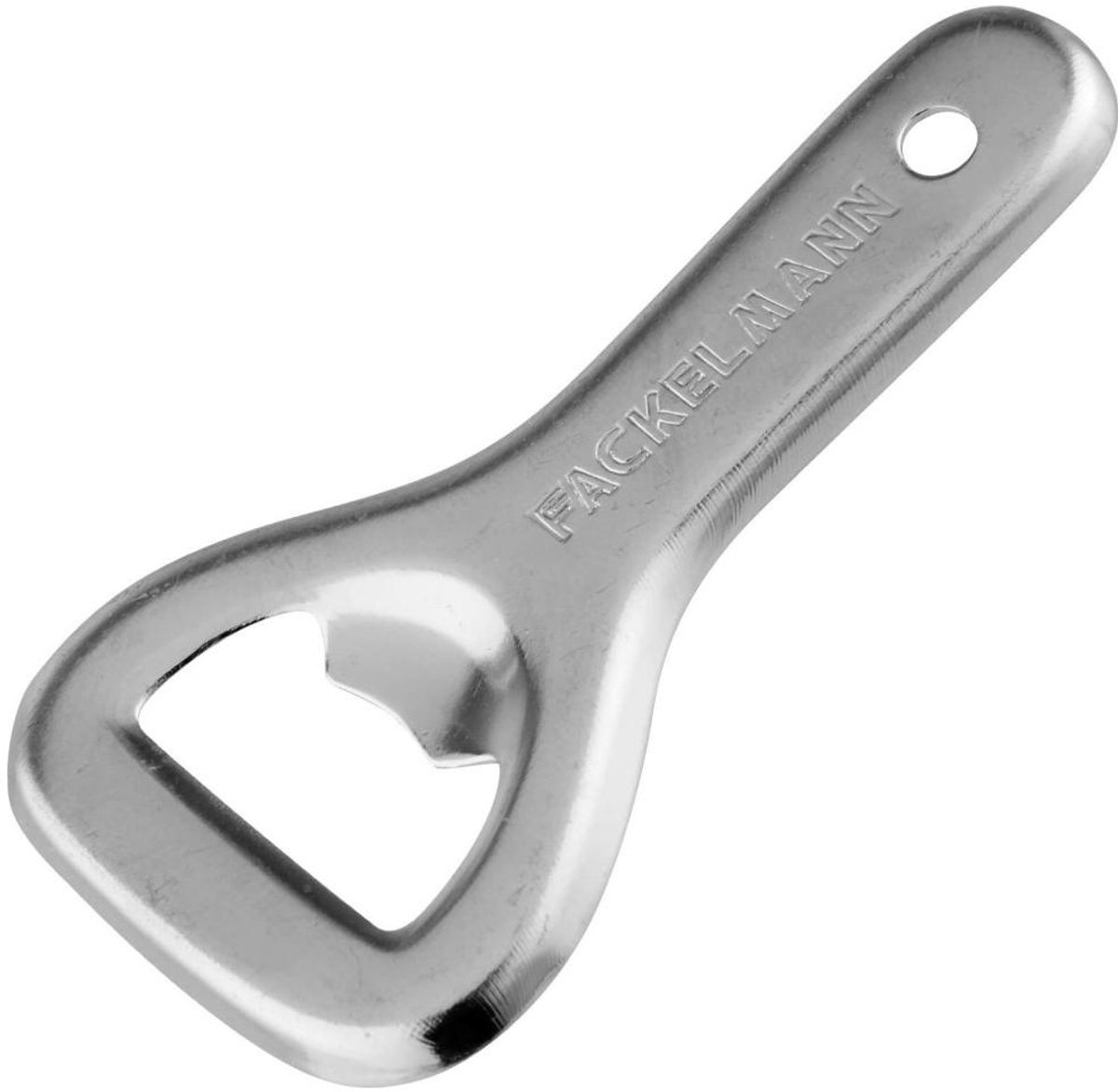 Set van 10 mini flesopeners FM Professional